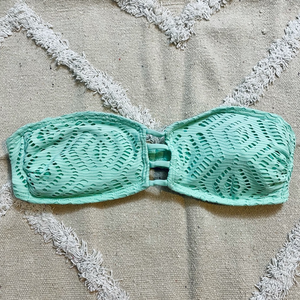 🦙Malibu Bandeau Swimsuit Top🦙
